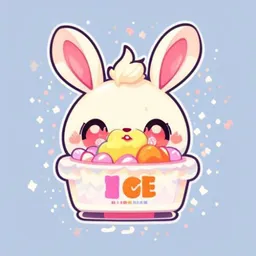 Bunny Ice token logo