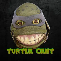 Turtle Cent token logo