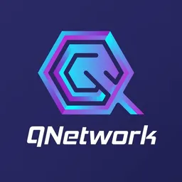 QNetwork token logo