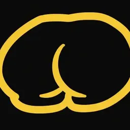 butt logo