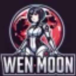 WENMOON token logo