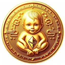 BabyETH token logo