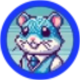 Based Hamster token logo