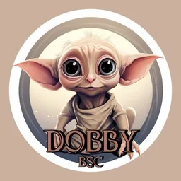 Dobby token logo