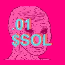 .01 $SOL token logo