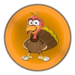 Thanksgiving Turkey token logo