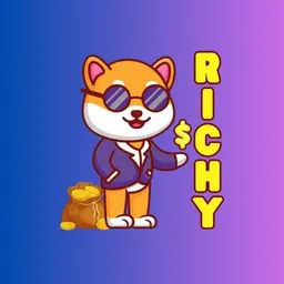 Richy token logo