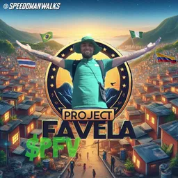 PROJECT FAVELA token logo