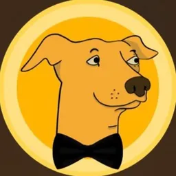 CARAMELO DOG token logo