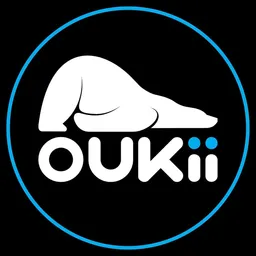 OUKII (OFFICIAL) token logo