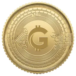 Goat Token token logo