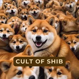 Cult of Shib token logo