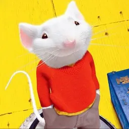 Stuart Little token logo