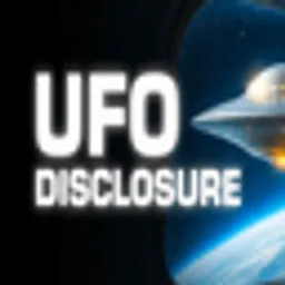 UFO: Disclosure logo