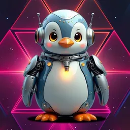 Pengu Agent Ai token logo