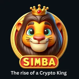 SIMBA TOKEN token logo