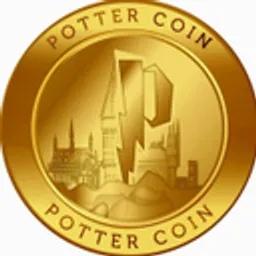 PotterCoin token logo