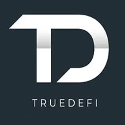 TrueDefi token logo