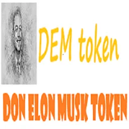 Don Elon Musk token logo