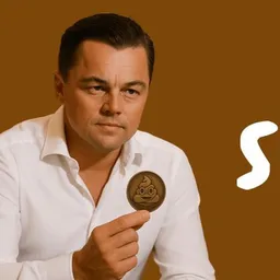 sell me this shitcoin logo