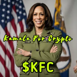 Kamala For Crypto token logo