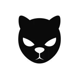 Black Panther Token logo