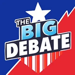 THE BIG DEBATE token logo