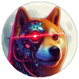 Robotic Doge token logo