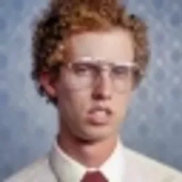 Napoleon Dynamite token logo