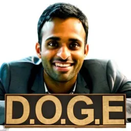 Head of D.O.G.E token logo