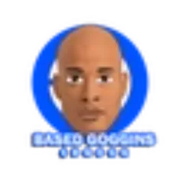 BASED GOGGINS token logo