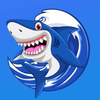 SHARKCOIN token logo