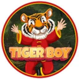 TigerBoy token logo