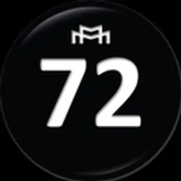 MM72 token logo