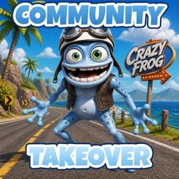 $CRAZYFROG (CTO)