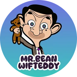 mrbeanwifteddy token logo