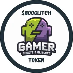 BooGlitch token logo