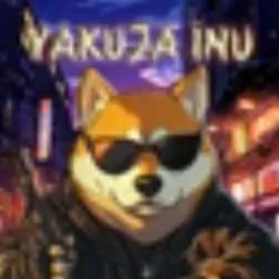 Yakuza Inu token logo