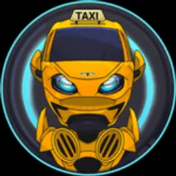 Robotaxi token logo