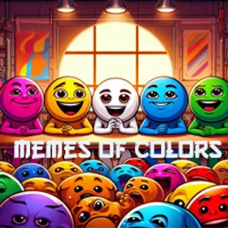 Memes Of Colors token logo