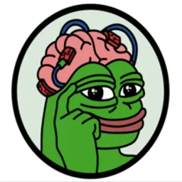 Pepe Unchained token logo