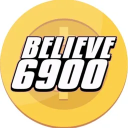 BELIEVE6900 token logo