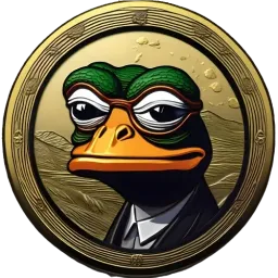 Where's Pepe? token logo