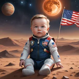 BabyMars logo