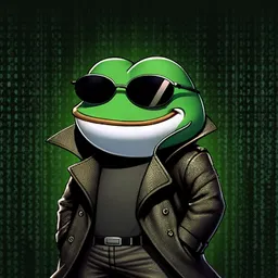 PEPE AI token logo