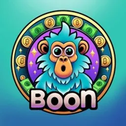 Baboon token logo