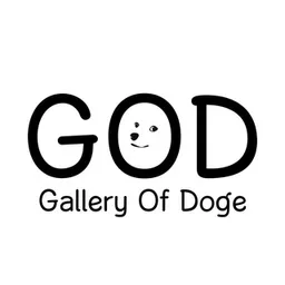 Gallery of Doge token logo