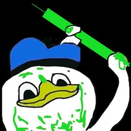 Dolan Duck token logo