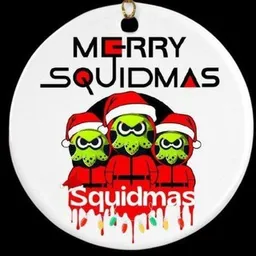 Squidmas token logo