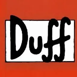 DUFF token logo